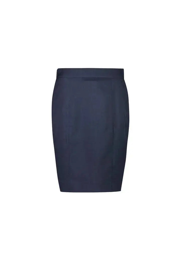 Biz Collection Cool Stretch Mid Waist Pencil Skirt RGS312L Biz Collection